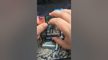 Aetherdrift CB 12 and Box Topper #magicthegathering #mtg #aetherdrift