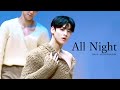 190120 ASTRO FASIGN - All Night (ASTRO/아스트로 - 차은우 focus) #CHAEUNWOO #ASTRO