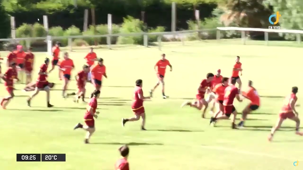 Try de Mateo García Lynch para Salta vs Tucumán 