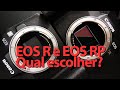 EOS R e EOS RP - Qual escolher? Elas ainda valem em 2021 ou 2022?