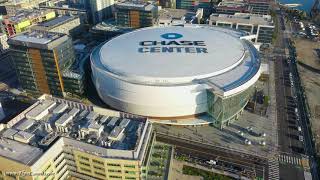 Chase Center 9 21 19