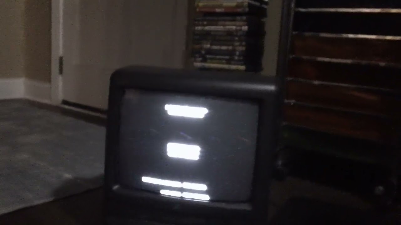 Closing Down To The Rock 1996 VHS