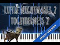 Little Nightmares 2 - Togetherness 2 - Piano - Epicat Player