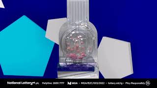 Live Draw | National Lottery