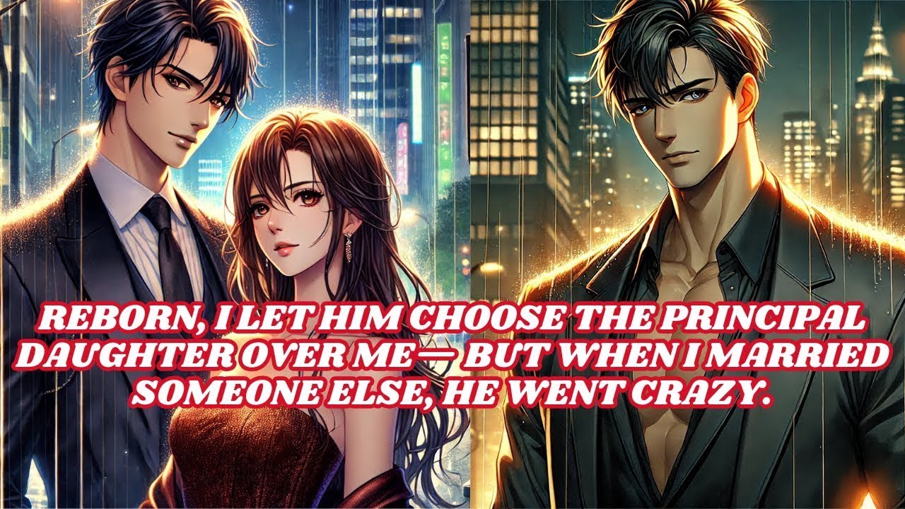 Reborn, I Let Him Choose The Principal Daughter Over Me— But When I Married Someone Else, He