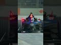 Fastest speed achieved by a vehicle indoors - 218.71 km/h by Jake Hughes 🇬🇧