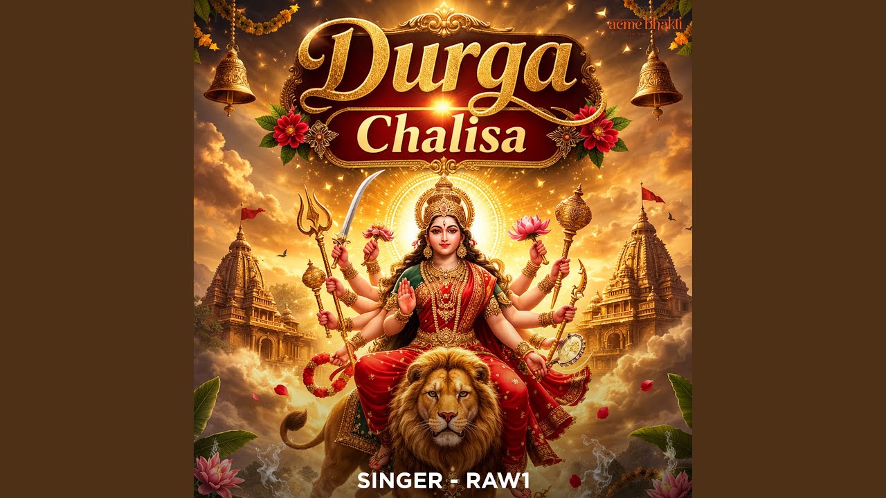 Watch Durga Chalisa on YouTube Watch Durga Chalisa on YouTube