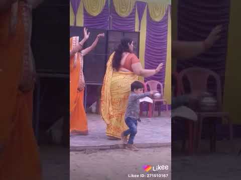 موٹی عورت کا ڈانس فنی وڈیو