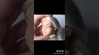 Custom Bratz doll (Be Bratz) | reroot and repaint | OOAK | [commission]