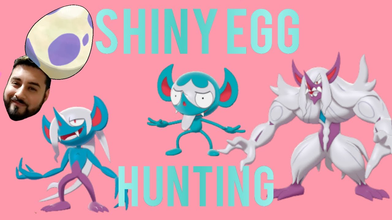 Shiny Egg Hunting Impidimp Day 3 YouTube