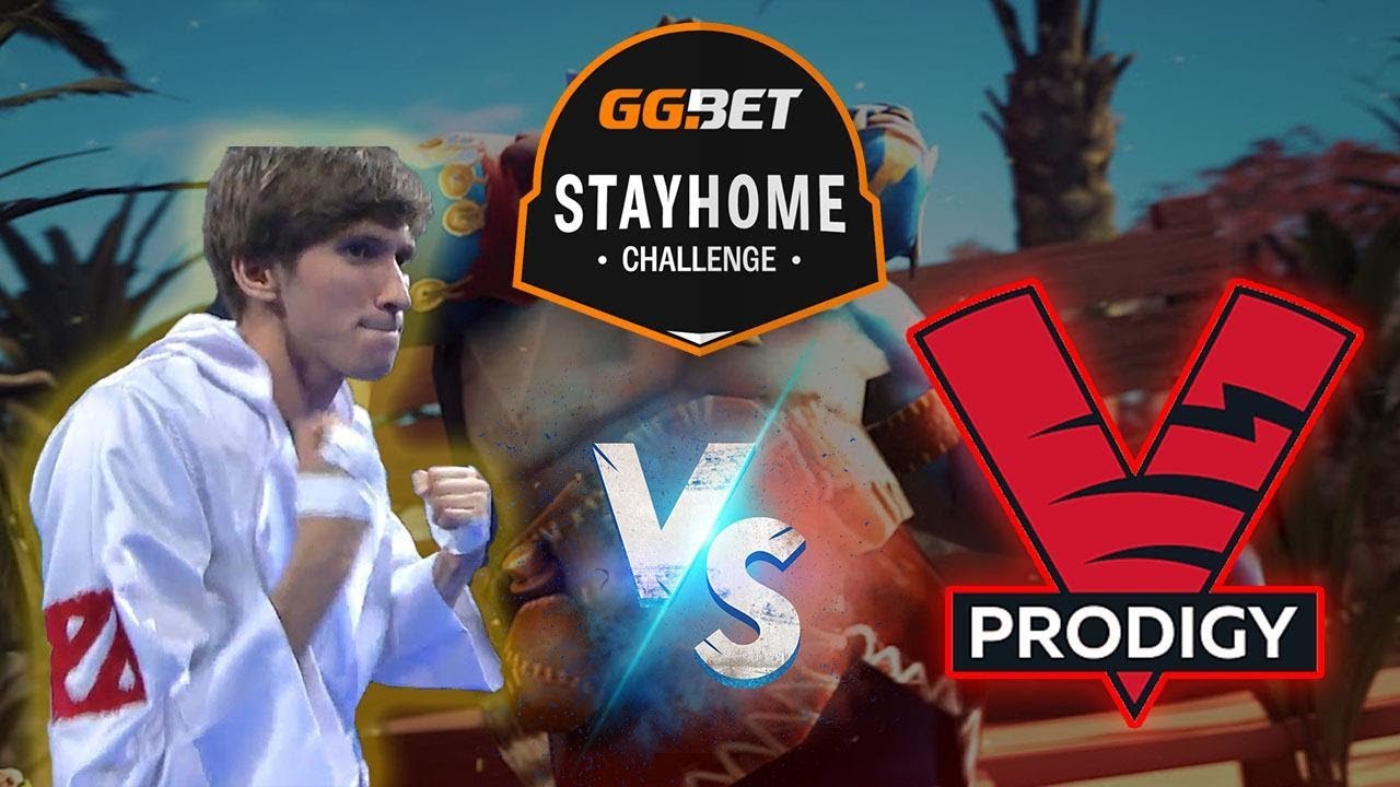 🔴 LIVE DOTA 2 | B8 vs VP.Prodigy - StayHome Challenge-  Caster KUDO