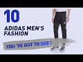 Adidas Joggers For Men // New And Popular 2017