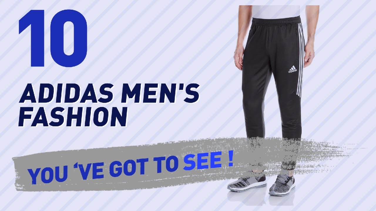 Adidas Joggers For Men // New And Popular 2017