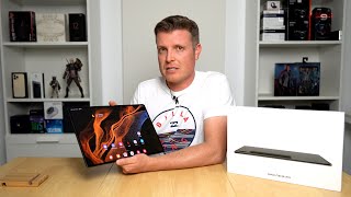 Techtablets Vidéos I Regret Buying The Galaxy Tab S8 Ultra. Too Big & Impractical!