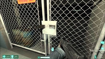 F.E.A.R., HD Walkthrough Part 6 - Exeunt Omnes