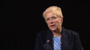 Vietnam Red Cross Volunteer: Full Interview with Danna Moore