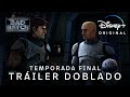 The Bad Batch: Temporada Final | Tráiler Oficial Doblado | Disney 