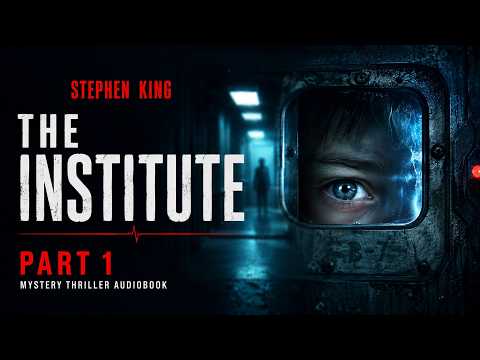 Video The Institute – Stephen King | Part 1 Mystery Thriller Audiobook