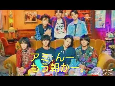 中学校でまさかの恋⁉夢じゃない編