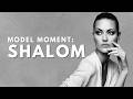 Shalom Harlow: The Most Unconventional Supermodel of the 90s