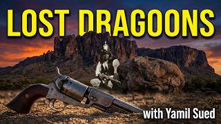Gun Stock Reviews visits the set of Mysteries of the Superstition Mountain