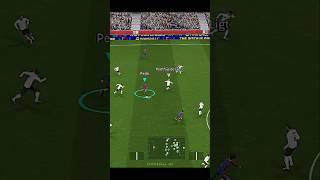 Pedri break opponent defense 🧱 | pes #efootball #efootball2025 #pes2021 #fyp #viral #shorts