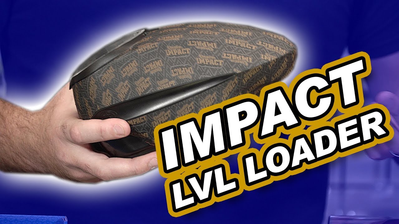 New GI Sportz Impact LVL Loader vs Original LVL loader | Lone Wolf Paintball Michigan