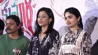 Editor Naresh Adupa Speech at Kanyakumari Movie Press Meet | radical pictures