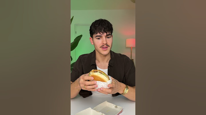 Hirdetés | Megkóstoltam a Big Tasty® burgert! 🍔😱 #mcdonalds #bigtastyburger #stumpfpatrik