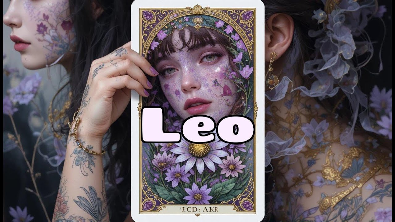 LEO 💌 Confesión que no te dejará dormir… aparece quien menos esperabas 😱❤️ | HOROSCOPO AMOR