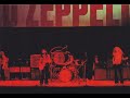Led zeppelin live in japan 1971