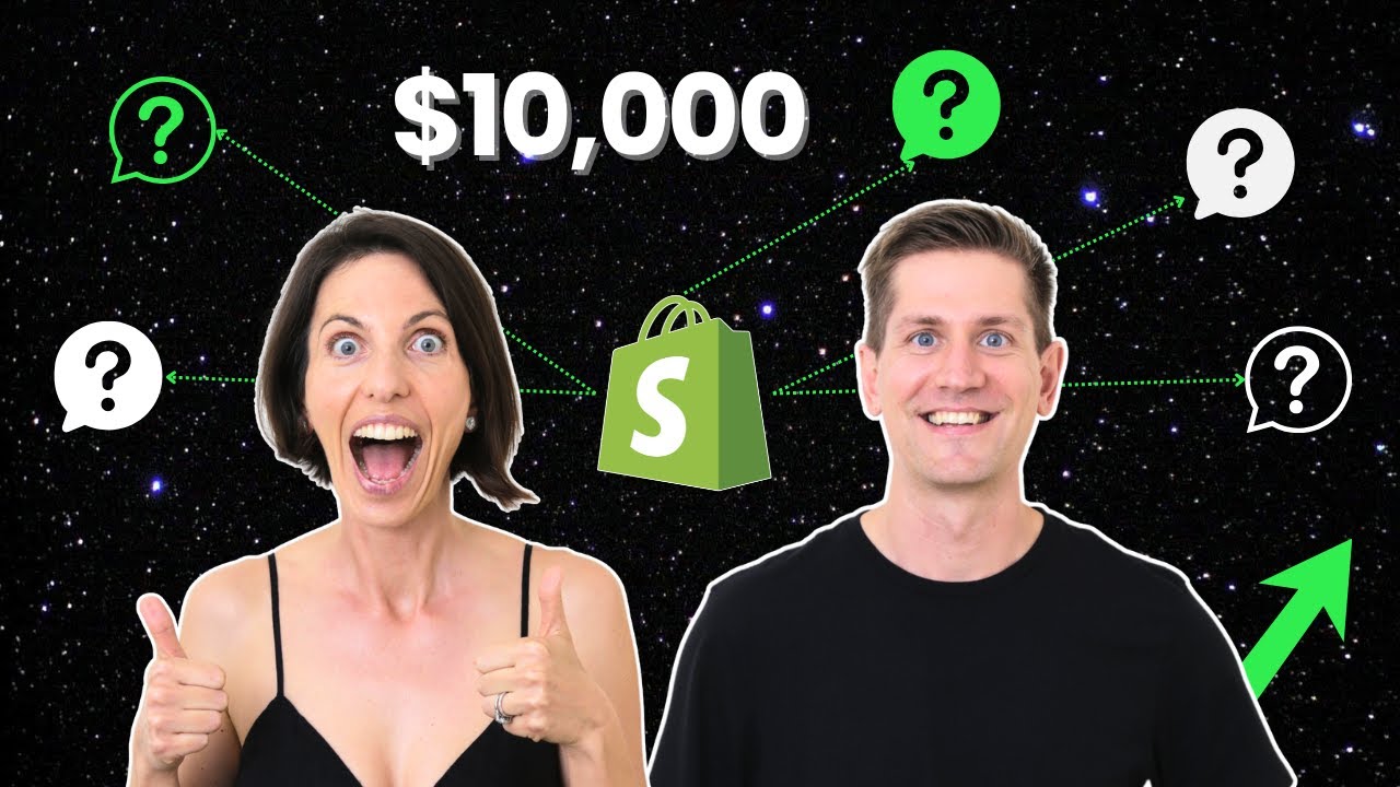 5 Strange Shopify Business Ideas to HIT Your Next $10,000