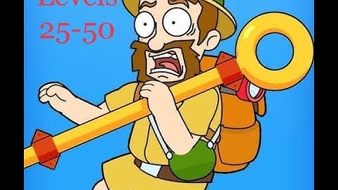 Pull Him Out - Funny GamePlay - NOOB vs PRO vs HACKER - Walkthrough - Lvl:  26-50 (iOS)