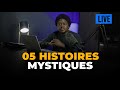 5 histoires mystiques en direct  dmg tv  histoire mystique