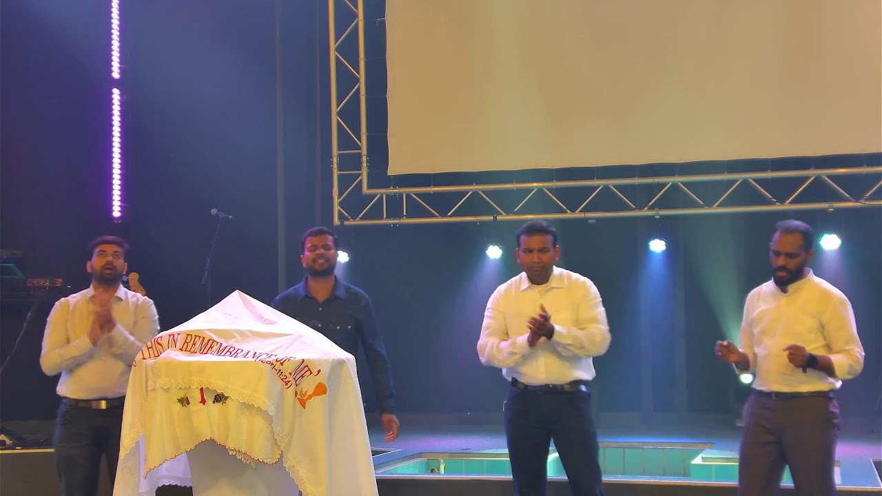 Baptism Service, 04.04.2026