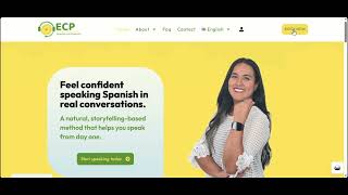 How to book your lessons | Tutorial ECP