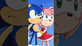 Are Sonic And Amy More Than Just Friends?