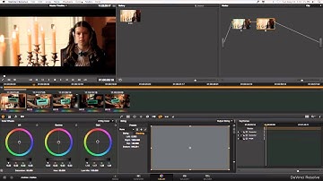 Advanced Dailies Workflows in DaVinci Resolve 9