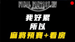 【FF14】0205 暫時解脫了，放空  #finalfantasyxiv