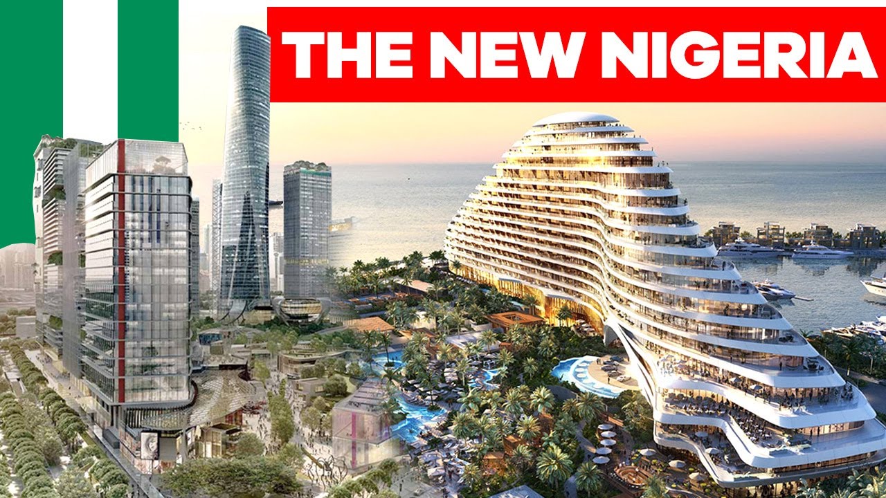 15 New Mega Ongoing Completed Construction Projects In Nigeria 2023 