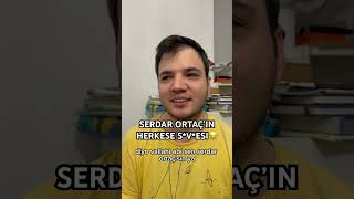 Serdar Ortaç Ve Canlı Yayın Fiyaskoları 