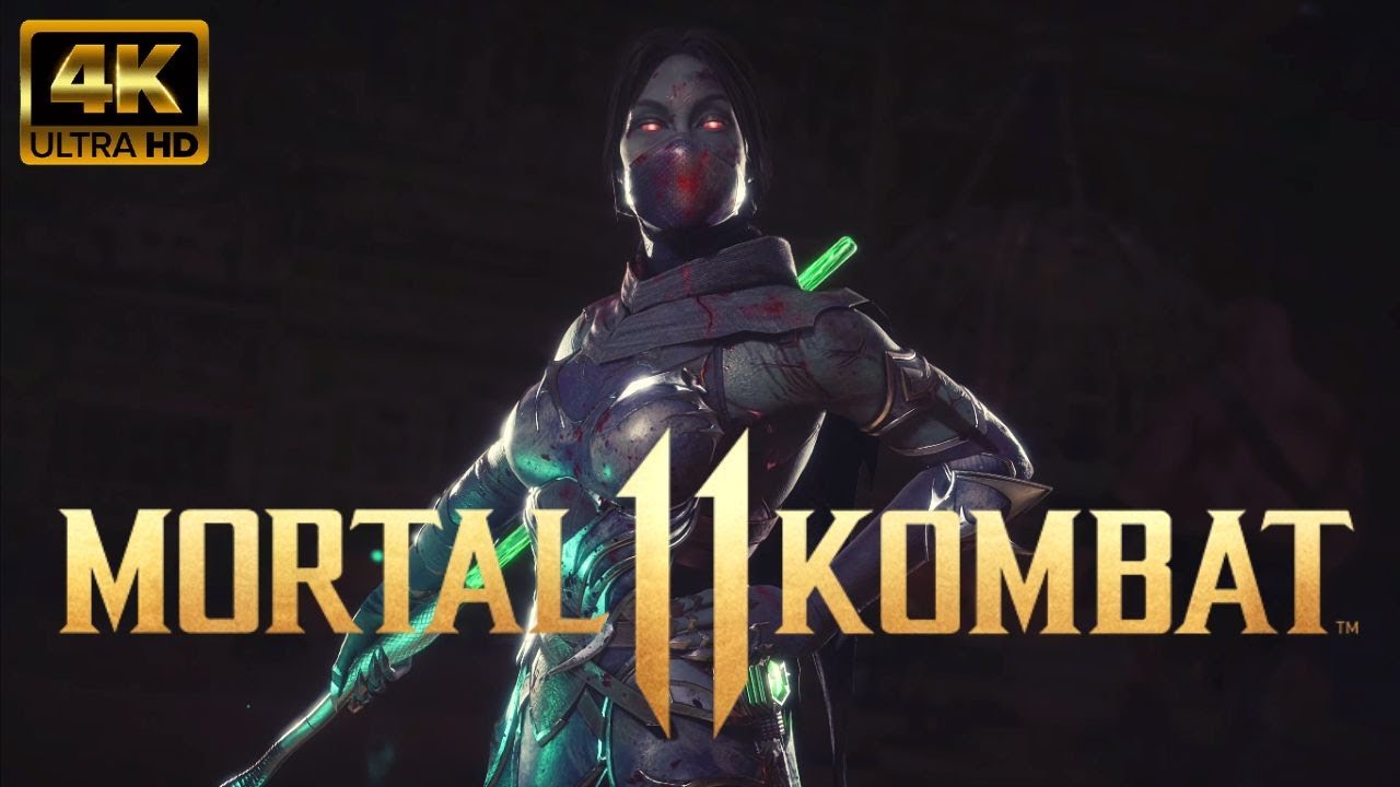 My Jade Is Back!! [Mortal Kombat 11 Ranked Matches]