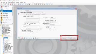 AddonSoftware Productivity Tip - Inventory Lookups