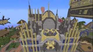 Heresville Creative Minecraft Server Trailer