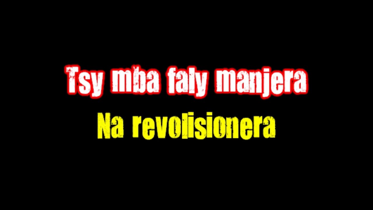 Bessa - Andriamanitra inoako (KARAOKÉ)