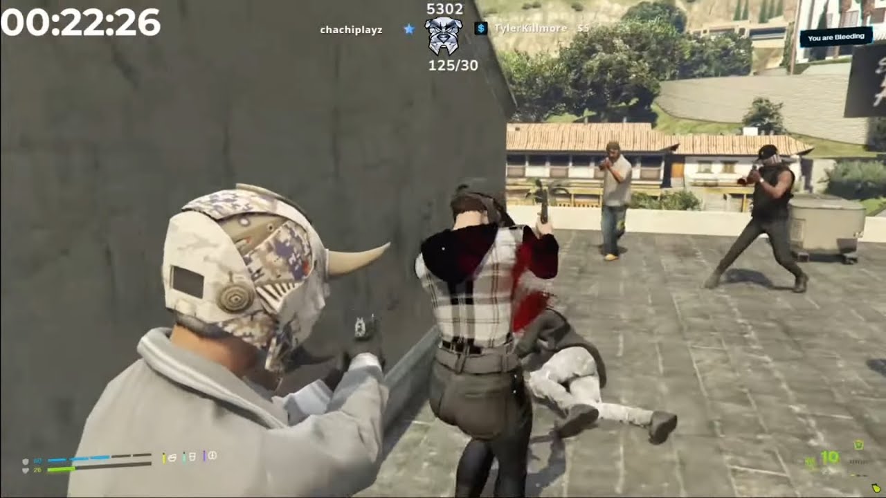 Barry Prodigy Rp CG Moves Like Militant & Executes The Perfect Robbery | Prodigy 2.0 GTA ...