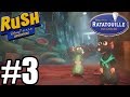 Rush A Disney Pixar Adventure Gameplay Walkthrough Part 3 - Ratatouille