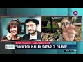 Carlos Villagrán: Hicieron mal en quitar El Chavo del 8