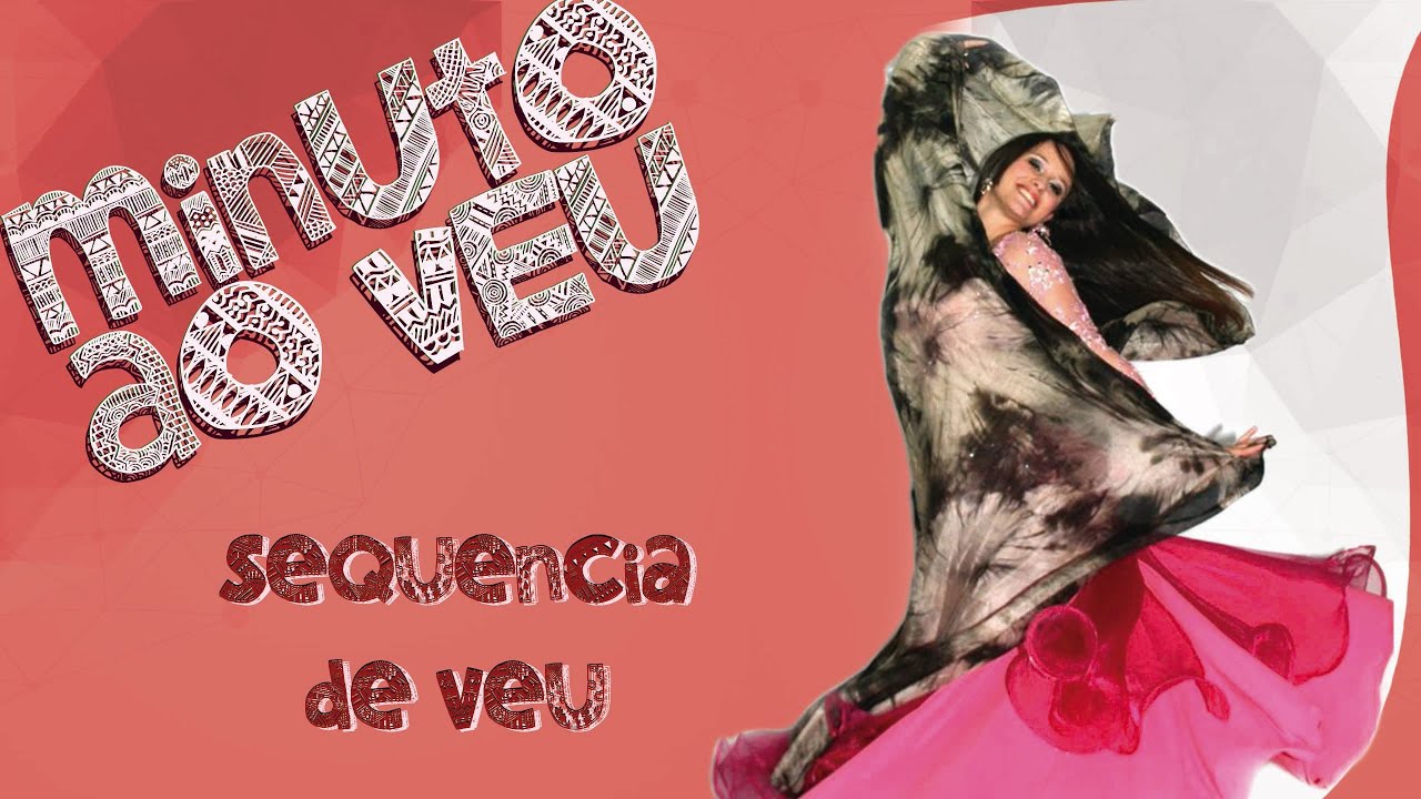 MINUTO AO VÉU _ Sequência de véu