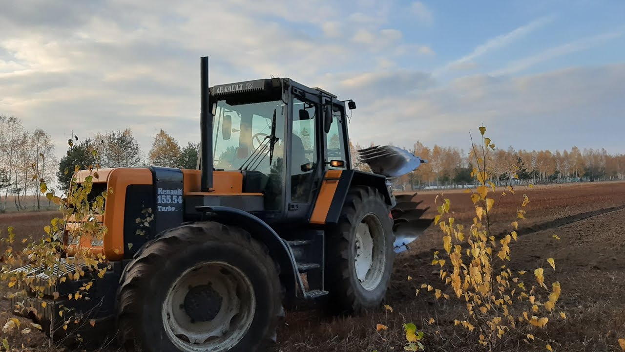 Orka 2019 ★Renault 155.54 TURBO★HIT★